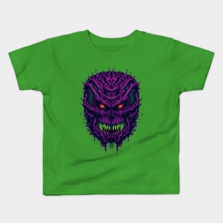 Forest Demon Kids T-Shirt